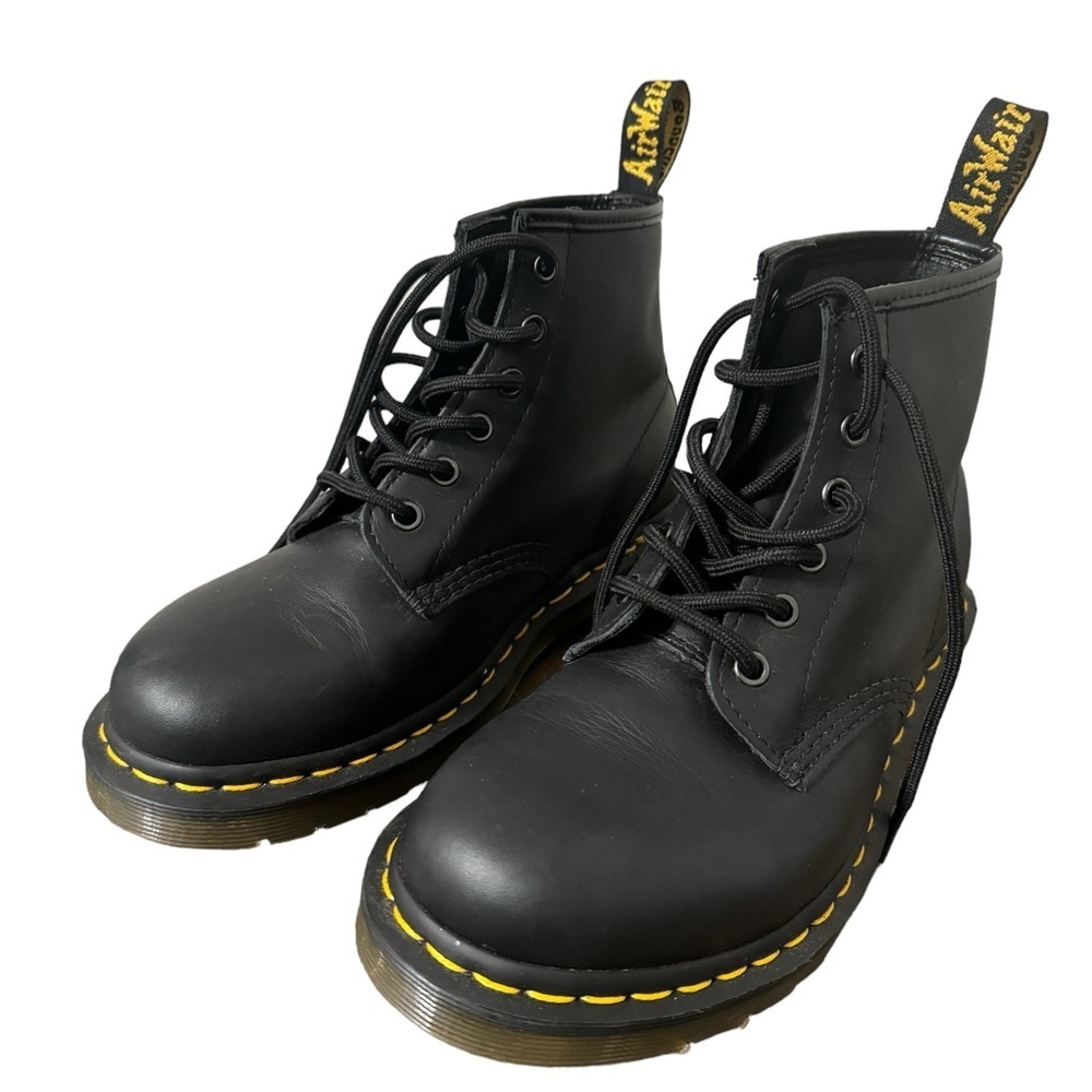 dr martens 101, women’s 7